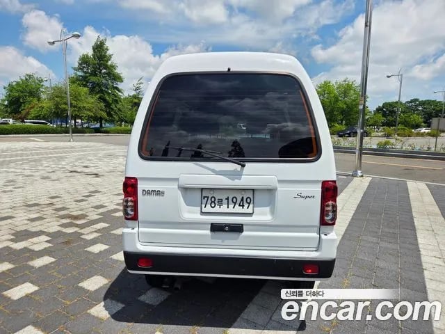 Chevrolet (GM Daewoo) damas New Damas 2020 года - похожие автомобили