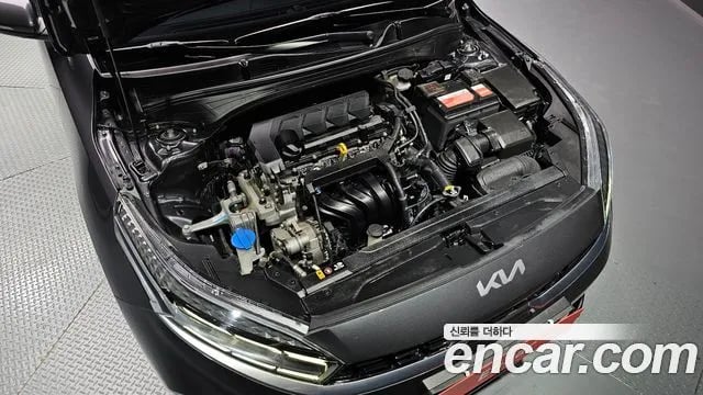 Kia K3 The New K3 2nd generation 2022 года - вид 5