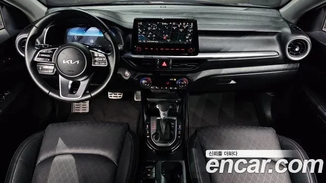 Kia K3 The New K3 2nd generation 2022 года - вид 6