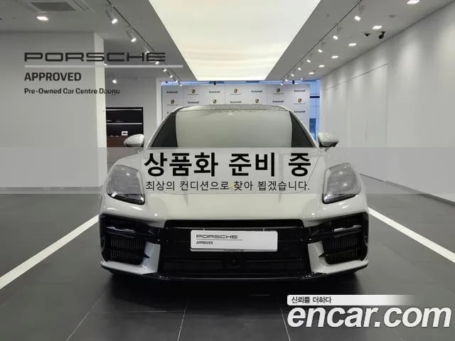 Porsche Panamera Panamera (976) 2024 года - автомобиль из Южной Кореи