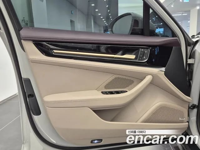 Porsche Panamera Panamera (976) 2024 года - вид 6