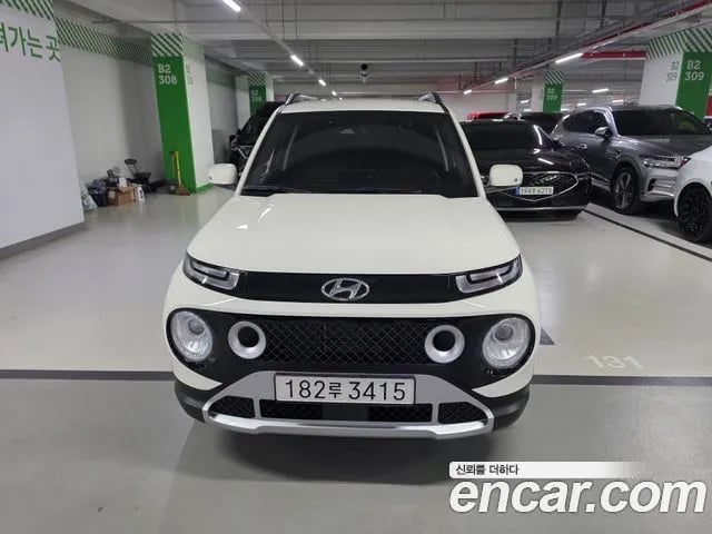 Hyundai Casper Casper 2024 года - автомобиль из Южной Кореи