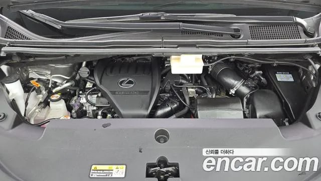Lexus LM LM Second Generation 2025 года - вид 6