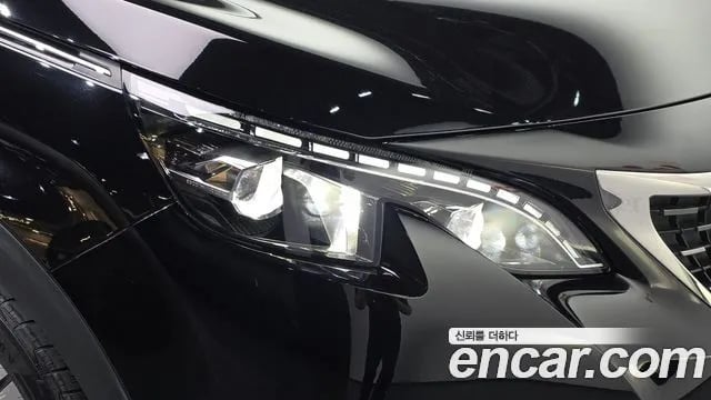Peugeot 3008 3008 second generation 2020 года - похожие автомобили