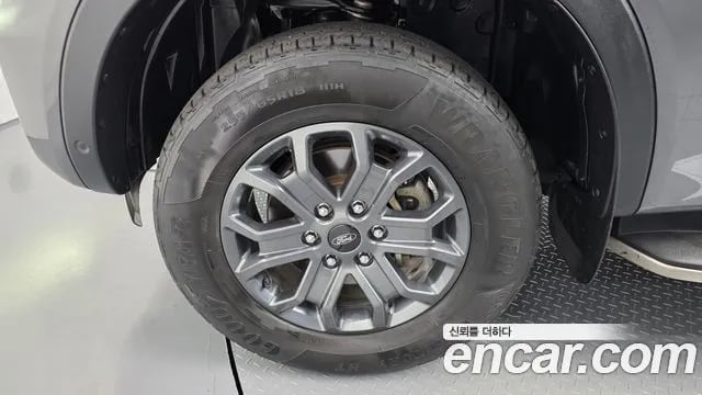 Ford Ranger Ranger 4th Generation 2023 года - вид 5