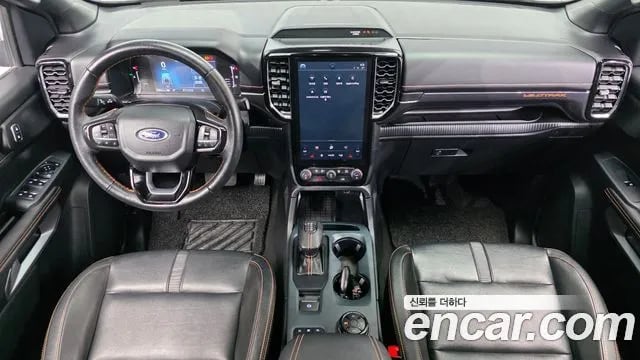 Ford Ranger Ranger 4th Generation 2023 года - похожие автомобили