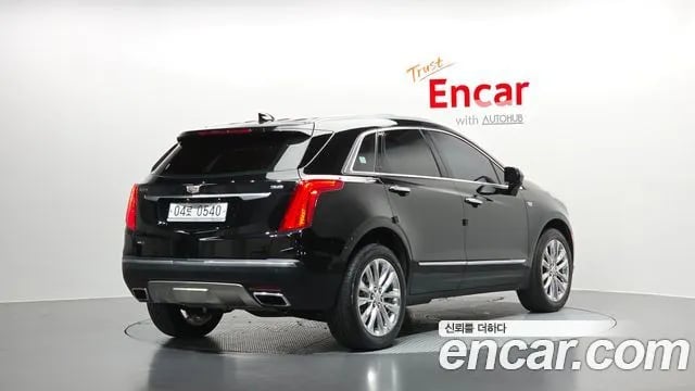 Cadillac XT5 XT5 2019 года - автомобиль из Южной Кореи