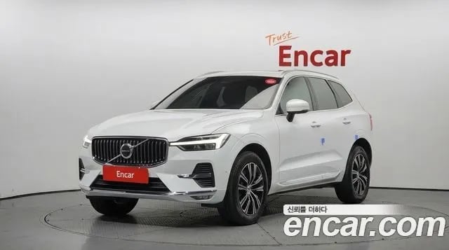 Volvo XC60 XC60 second Generation 2022 года - вид 1