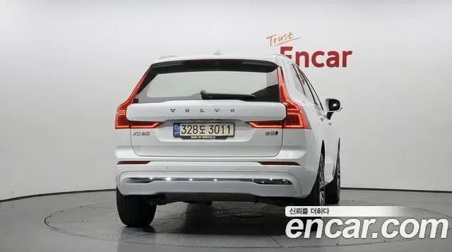 Volvo XC60 XC60 second Generation 2022 года - вид 4