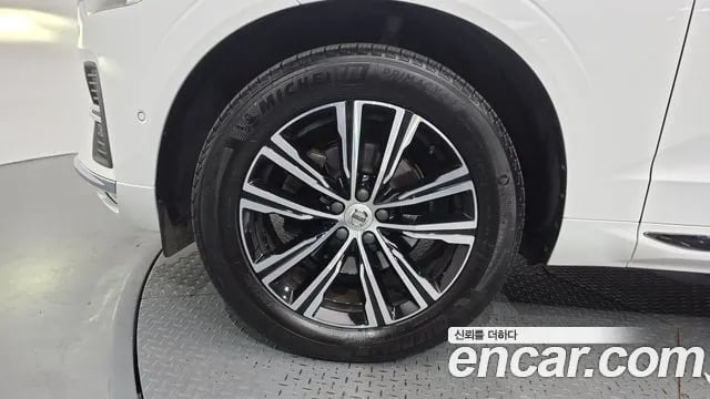 Volvo XC60 XC60 second Generation 2022 года - вид 5