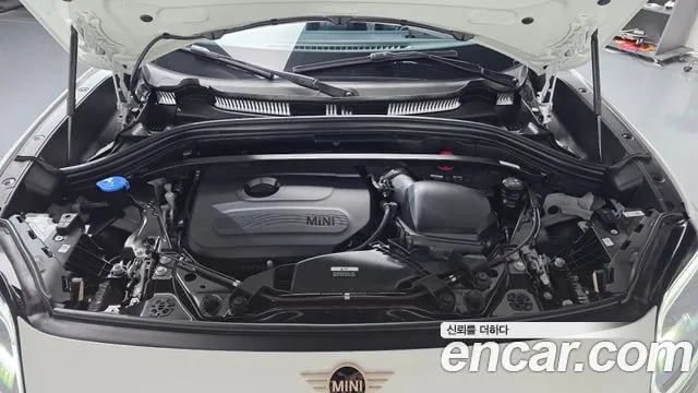 Mini Countryman Cooper S Countryman 3rd Generation 2026 года - вид 5