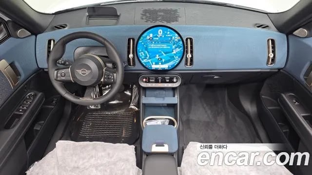 Mini Countryman Cooper S Countryman 3rd Generation 2026 года - вид 6