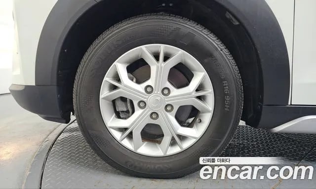 KG Mobility (Ssangyong) TIBOLI The New Tivoli 2024 года - вид 5