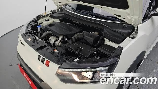 KG Mobility (Ssangyong) TIBOLI The New Tivoli 2024 года - вид 6