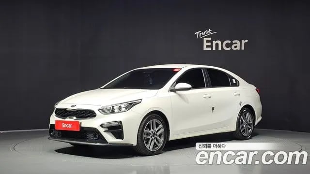 Kia K3 Come New K3 2019 года - автомобиль из Южной Кореи