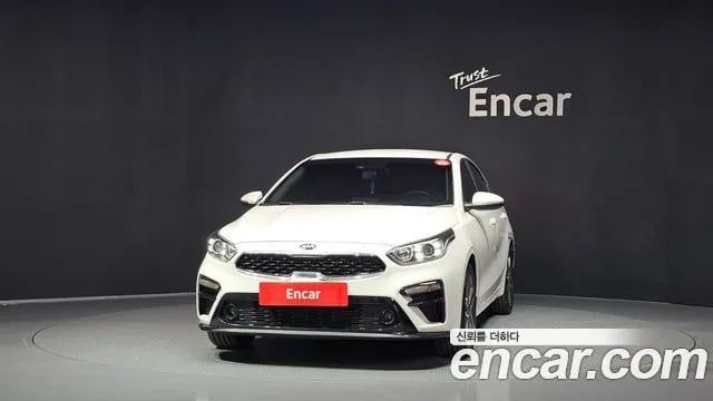 Kia K3 Come New K3 2019 года - вид 3