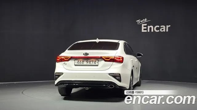 Kia K3 Come New K3 2019 года - вид 4