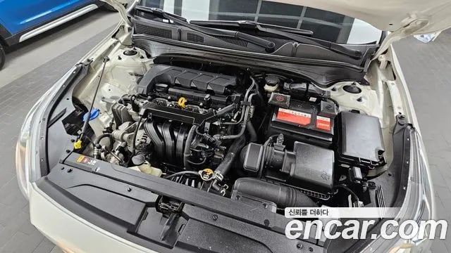 Kia K3 Come New K3 2019 года - вид 6