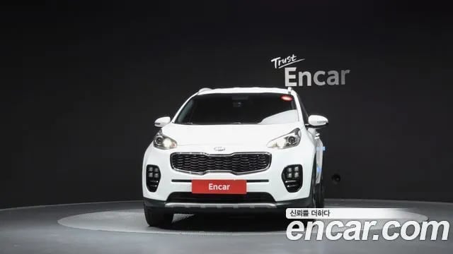 Kia Sportage Sportage 4th Generation 2018 года - вид 3