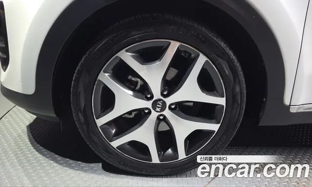 Kia Sportage Sportage 4th Generation 2018 года - вид 5