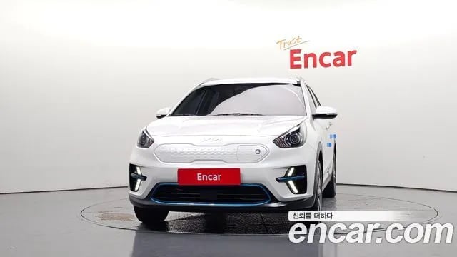 Kia Niro Niro EV 2021 года - вид 3