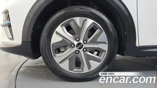 Kia Niro Niro EV 2021 года - вид 5