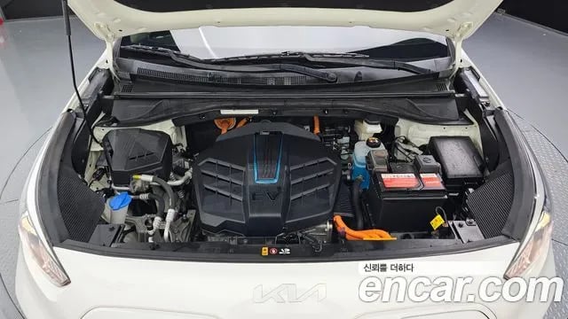 Kia Niro Niro EV 2021 года - вид 6