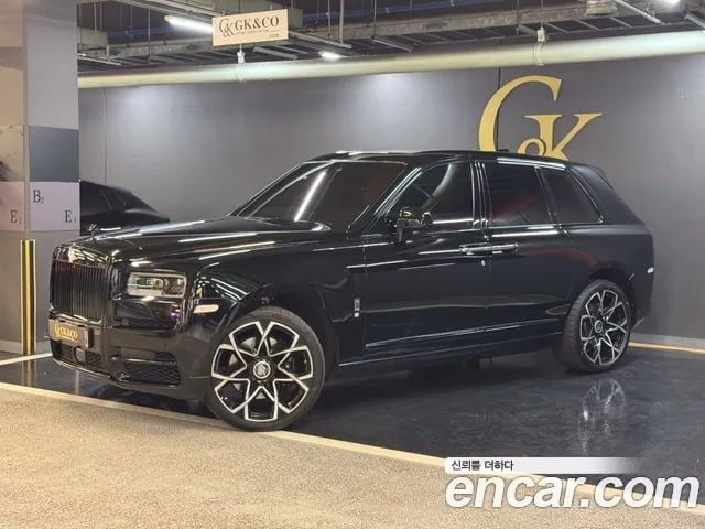 Rolls-Royce Cullinan Cullinan 2020 года - автомобиль из Южной Кореи