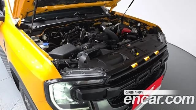 Ford Ranger Ranger 4th Generation 2023 года - вид 5