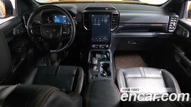 Ford Ranger Ranger 4th Generation 2023 года - вид 6