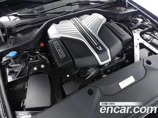 Rolls-Royce Ghost Ghost 2nd Generation 2021 года - вид 5