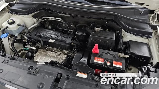 KG Mobility (Ssangyong) TIBOLI Tivoli Armor 2019 года - вид 6