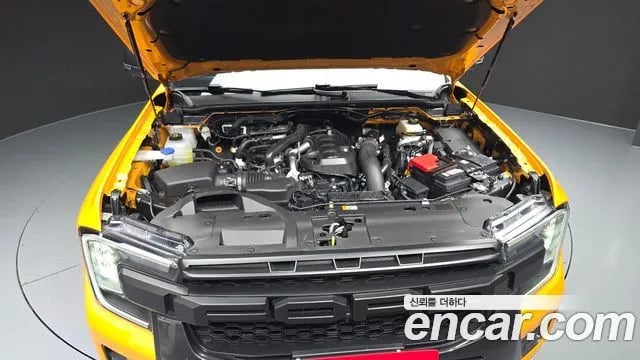 Ford Ranger Ranger 4th Generation 2024 года - вид 5