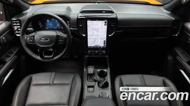 Ford Ranger Ranger 4th Generation 2024 года - вид 6