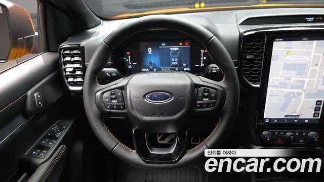 Ford Ranger Ranger 4th Generation 2024 года - похожие автомобили