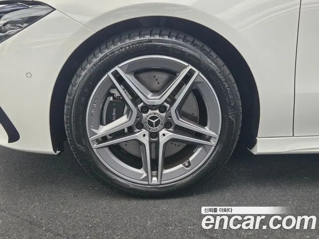 Mercedes-Benz CLA-Class CLA-Class C118 2026 года - вид 5