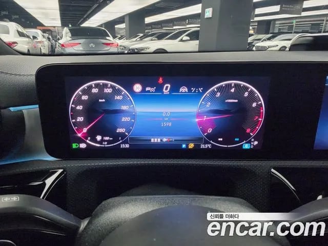 Mercedes-Benz CLA-Class CLA-Class C118 2026 года - вид 6