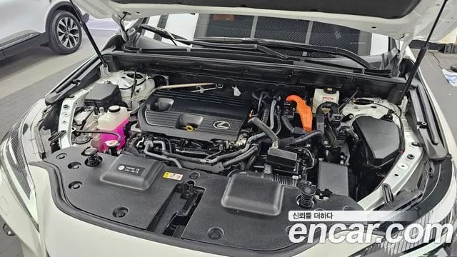 Lexus NX NX350h Second generation 2023 года - вид 6