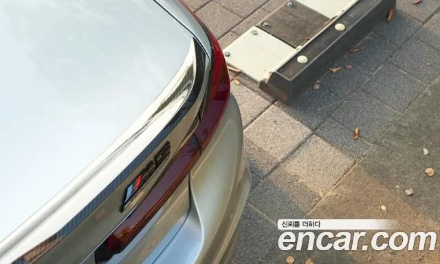 BMW M5 M5 (F90) 2020 года - вид 5