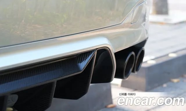 BMW M5 M5 (F90) 2020 года - вид 6