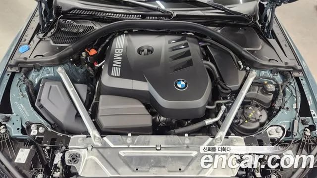 BMW 4-Series 4 Series (G22) 2026 года - вид 6
