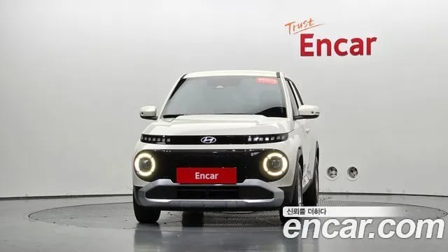 Hyundai Casper Casper Electric 2025 года - вид 2