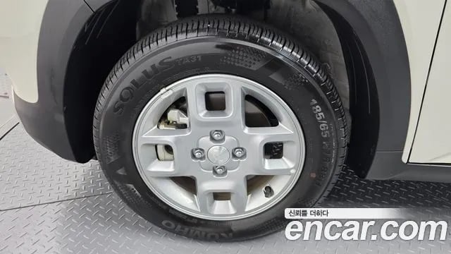 Hyundai Casper Casper Electric 2025 года - вид 4