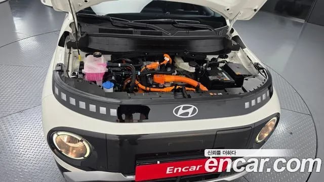 Hyundai Casper Casper Electric 2025 года - вид 5