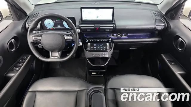 Hyundai Casper Casper Electric 2025 года - вид 6