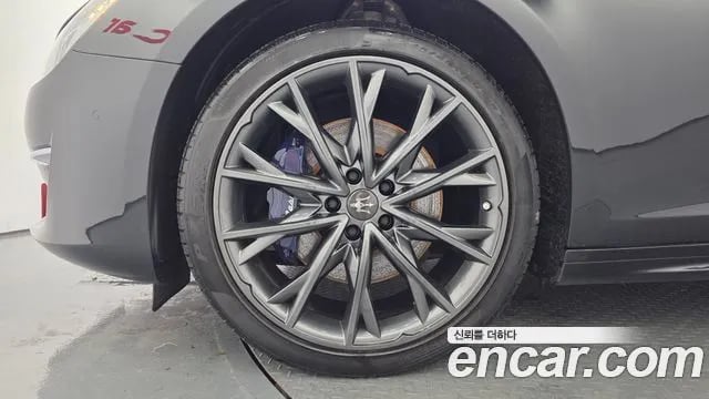 Maserati Ghibli Gibley 2021 года - вид 5