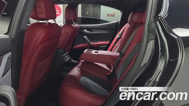 Maserati Ghibli Gibley 2021 года - похожие автомобили