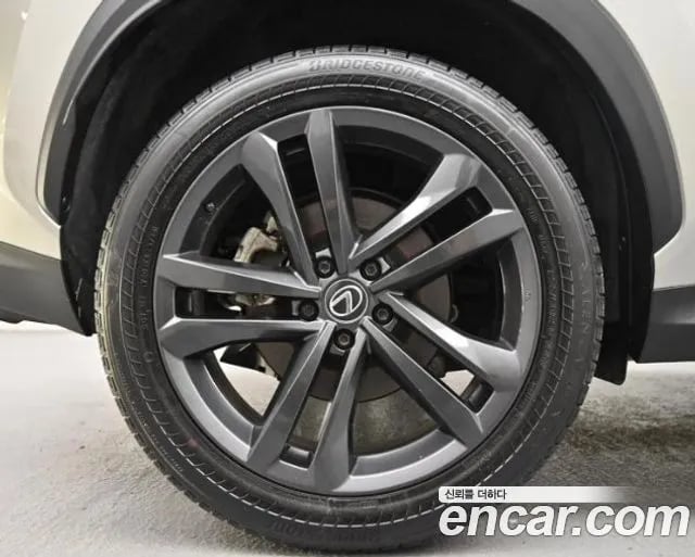 Lexus NX NX350h Second generation 2024 года - вид 5