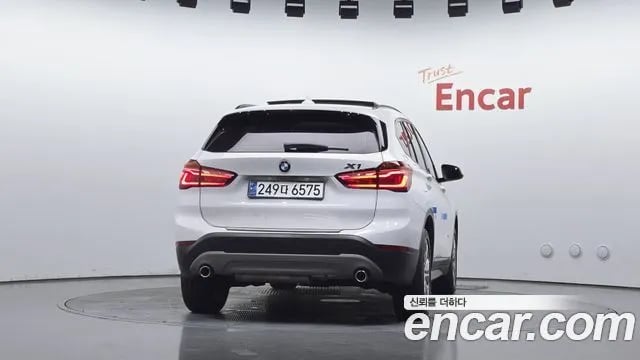 BMW X1 X1 (F48) 2018 года - вид 4