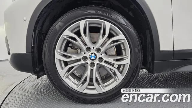 BMW X1 X1 (F48) 2018 года - вид 5